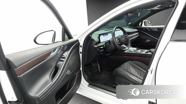 Genesis G80 (RG3) id 4757346 из Кореи 32