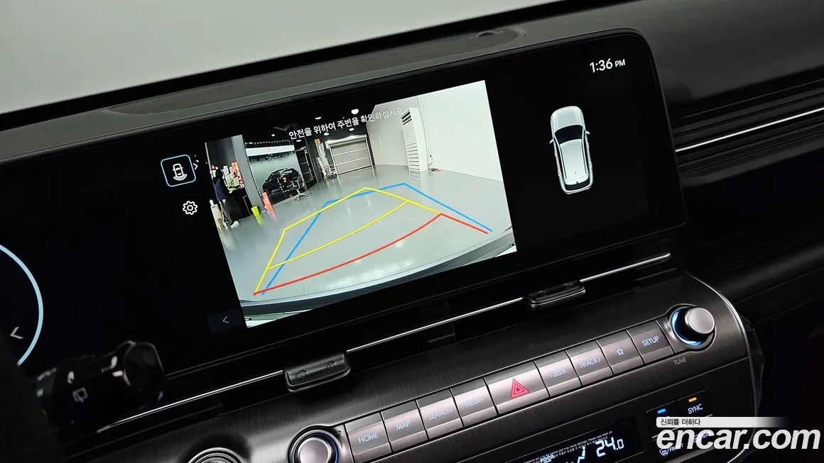 Hyundai Kona (SX2) id 1619326 из Кореи 14