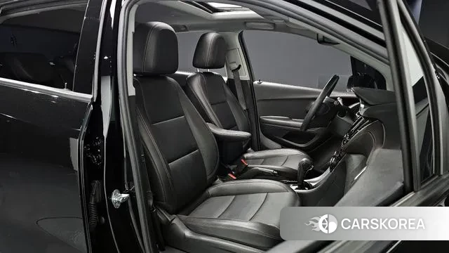 Chevrolet (GM Daewoo) The New Trax id 3038352 из Кореи 20