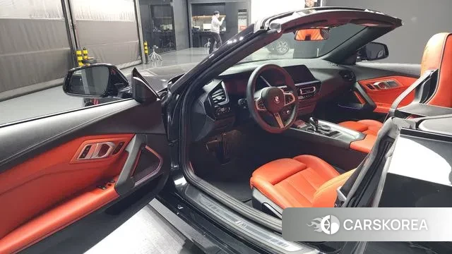 BMW Z4 (G29) id 3533388 из Кореи 20