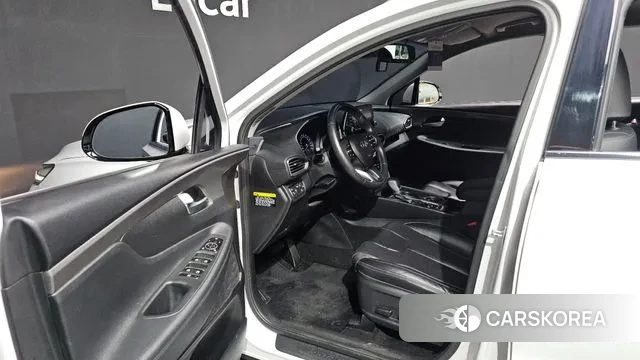 Hyundai Santa Fe TM id 3627239 из Кореи 20