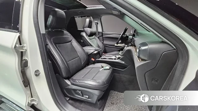 Ford Explorer 6th Generation id 3209121 из Кореи 20