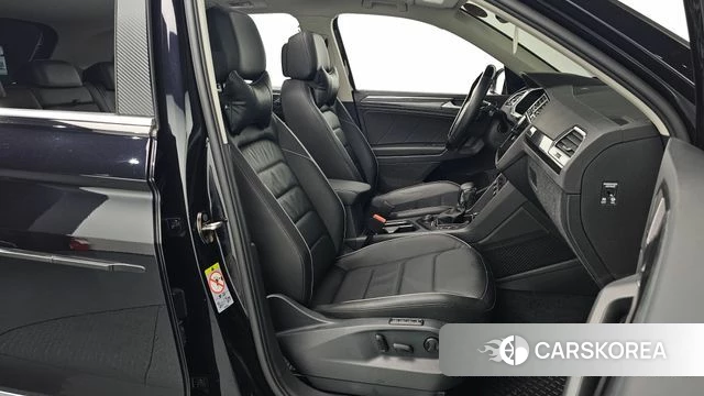 Volkswagen Tiguan second Generation id 3845722 из Кореи 20