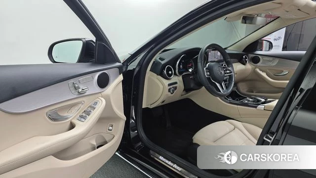 Mercedes-Benz C-Class W205 id 4619664 из Кореи 20