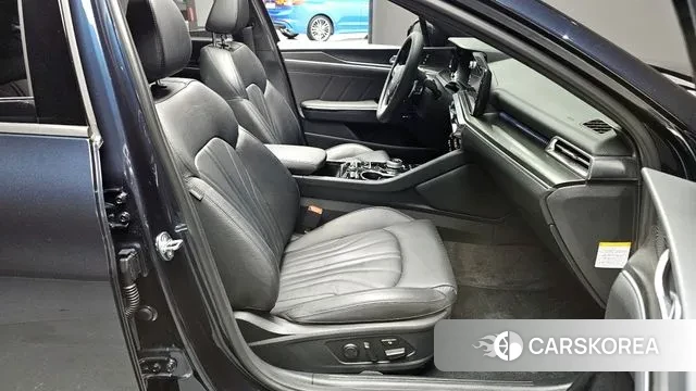 Kia K5 Hybrid 3rd Generation id 3437609 из Кореи 20