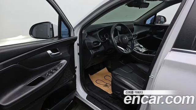 Hyundai The New Santa Fe id 2463168 из Кореи 20