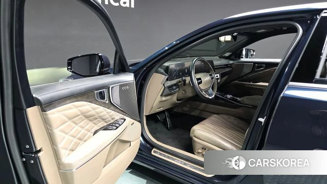 Kia K8 Hybrid id 4607862 из Кореи 20