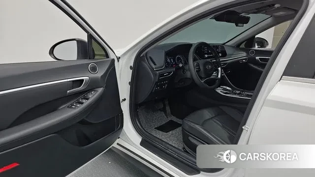 Hyundai Sonata Hybrid (DN8) id 2975984 из Кореи 20