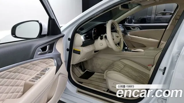 Genesis G70 id 2427496 из Кореи 20