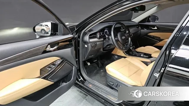 Kia K7 Premier id 3469157 из Кореи 20