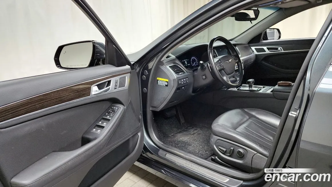 Genesis G80 id 2022039 из Кореи 20