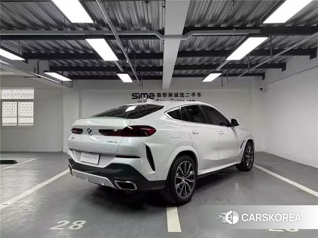 BMW X6 id 4258164 из Китая 10