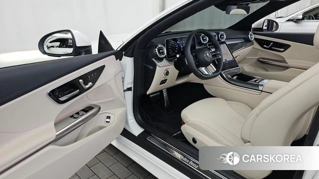 Mercedes-Benz CLE-Class C236 id 4752619 из Кореи 32