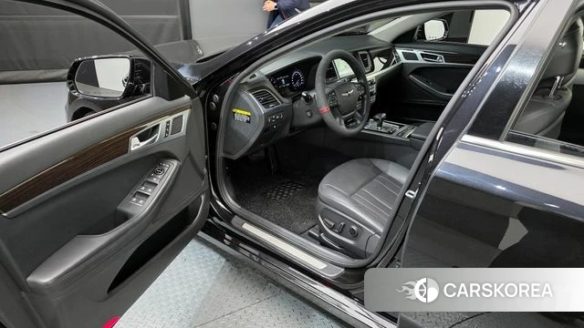Genesis G80 id 3917136 из Кореи 20