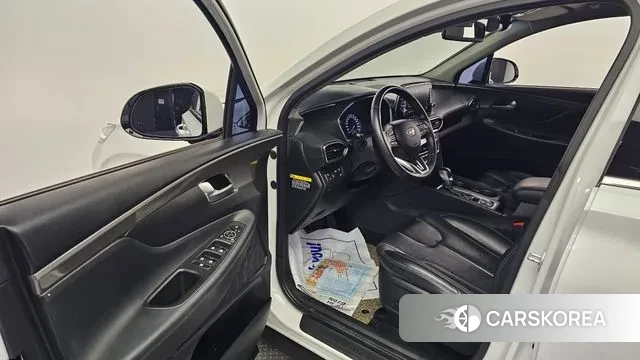 Hyundai Santa Fe TM id 2986792 из Кореи 20