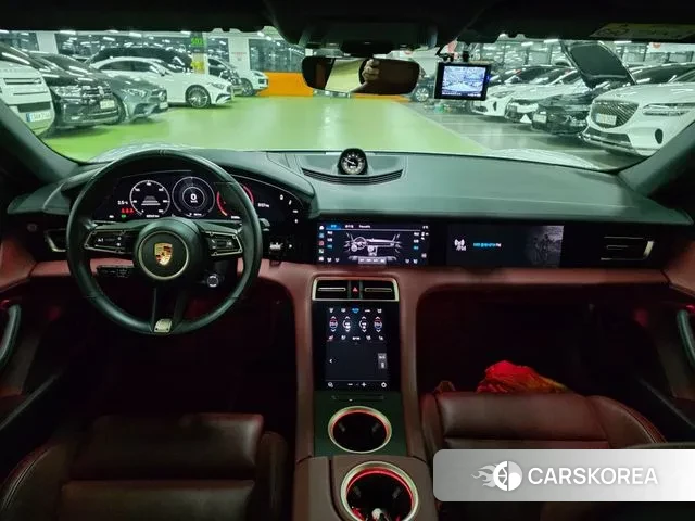 Porsche Taycan id 3551567 из Кореи 20