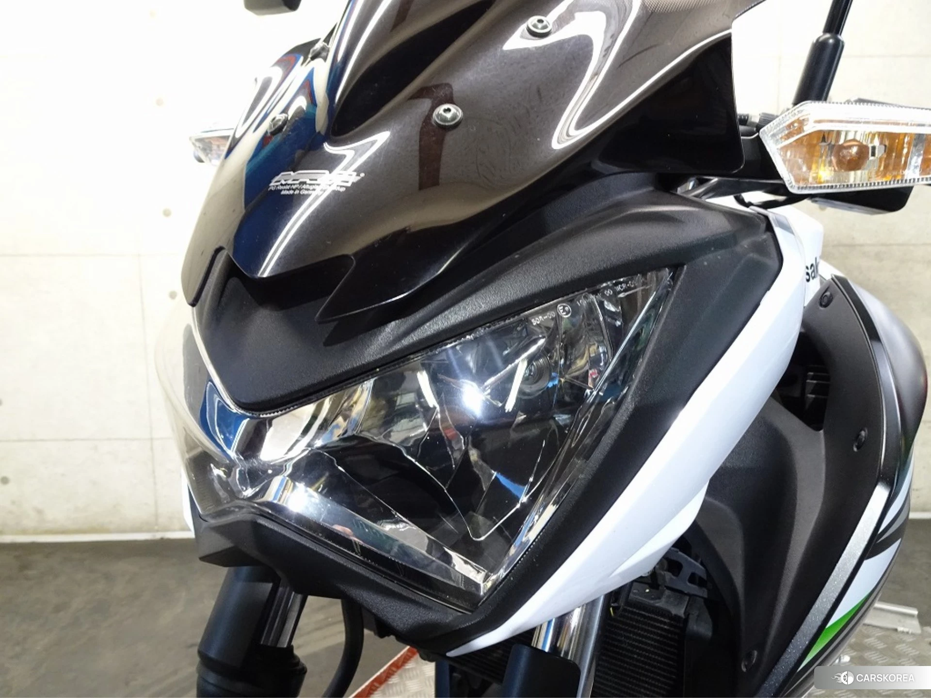 Kawasaki Z250 id 4192790 из Японии 31
