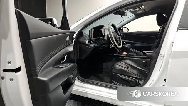 Hyundai Avante (CN7) id 3373995 из Кореи 20