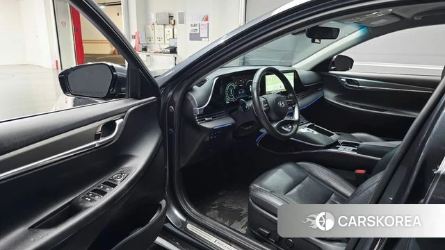 Hyundai The New Grandeur IG Hybrid id 4489683 из Кореи 33
