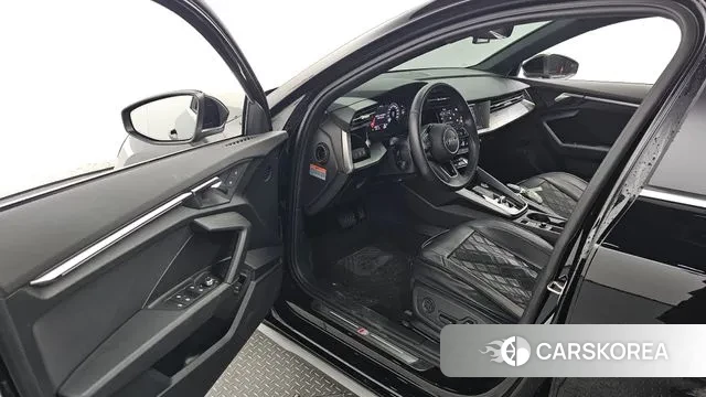 Audi A3 (8Y) id 3022513 из Кореи 20