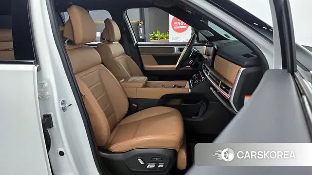 Hyundai Santa Fe (MX5) id 3590738 из Кореи 20