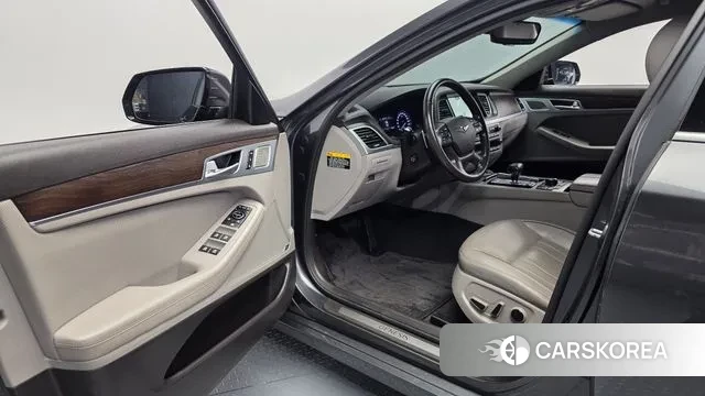 Genesis G80 id 3687115 из Кореи 20