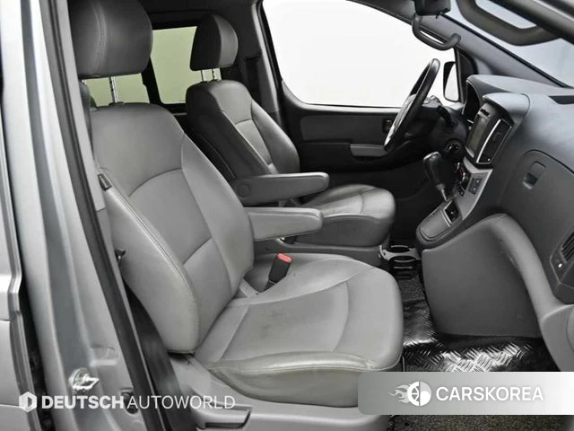 Hyundai The New Grand Starex id 3845865 из Кореи 20