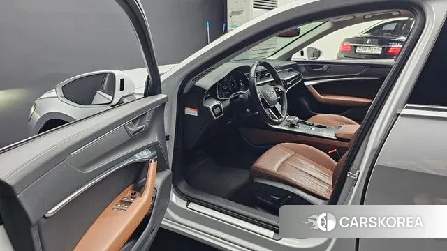 Audi A6 (C8) id 2974367 из Кореи 20