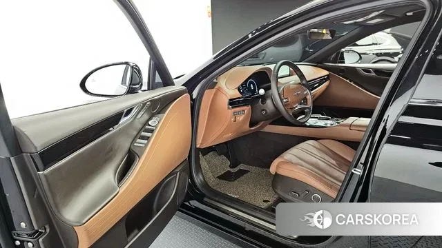 Genesis G80 (RG3) id 3311182 из Кореи 19