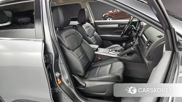 Renault Korea (Samsung) The New QM6 id 3003990 из Кореи 20