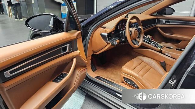Porsche Panamera (971) id 4618456 из Кореи 33