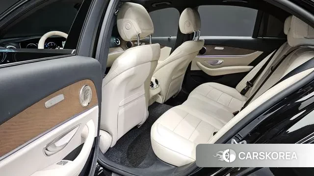 Mercedes-Benz E-Class W213 id 2999203 из Кореи 20