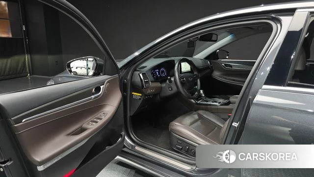 Hyundai Grandeur IG id 4760483 из Кореи 33
