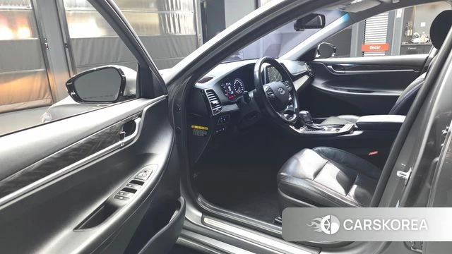 Hyundai Grandeur IG id 3873929 из Кореи 20