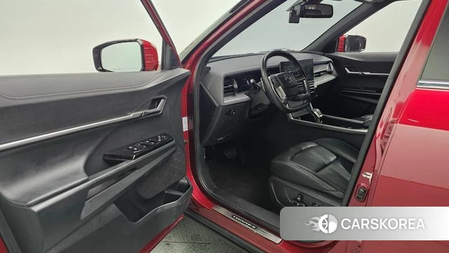 Ssangyong Torres id 4763660 из Кореи 30