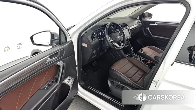 Volkswagen Tiguan Allspace id 3405323 из Кореи 20