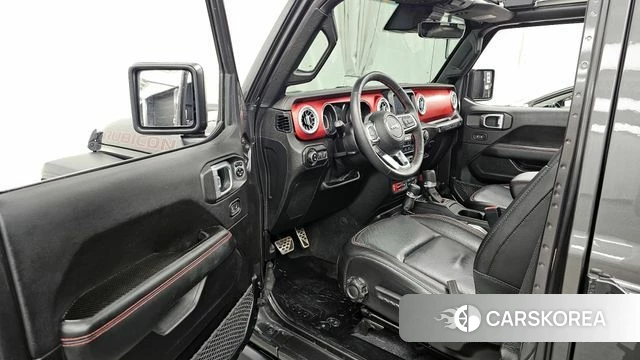 Jeep Wrangler (JL) id 3879553 из Кореи 20