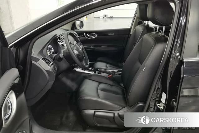 Nissan Xuan Yi id 4297863 из Китая 24