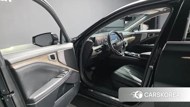 Kia K8 id 3597284 из Кореи 20