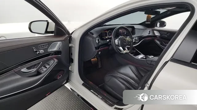 Mercedes-Benz S-Class W222 id 3209211 из Кореи 20