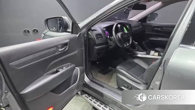 Renault Korea (Samsung) QM6 id 3631588 из Кореи 20