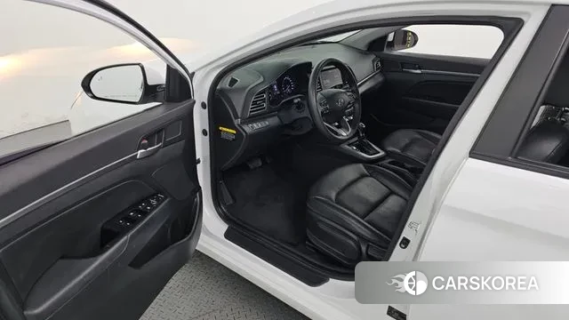 Hyundai The New Avante AD id 3509934 из Кореи 20