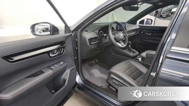 Honda CR-V 6th generation id 3496872 из Кореи 20