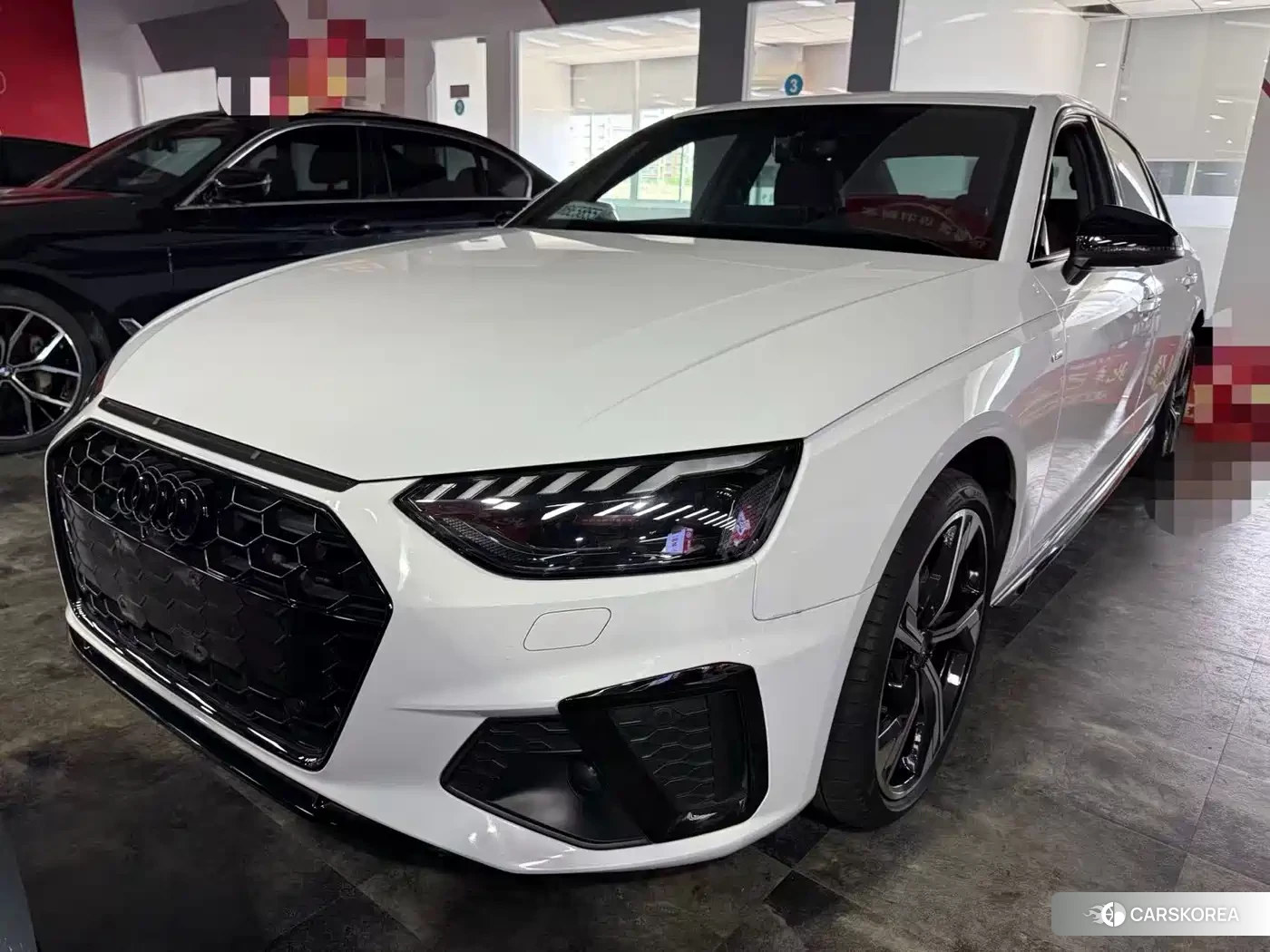 Audi A4L id 4565259 из Китая 18