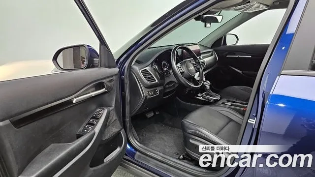 Kia Seltos id 2868465 из Кореи 20