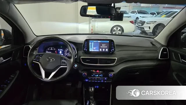 Hyundai All New Tucson id 3018871 из Кореи 18