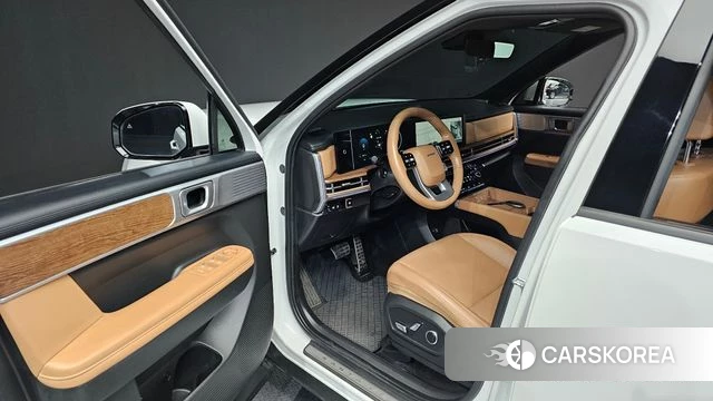 Hyundai Santa Fe (MX5) id 4186113 из Кореи 30