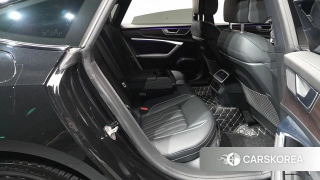 Audi A7 (4K) id 3910519 из Кореи 20