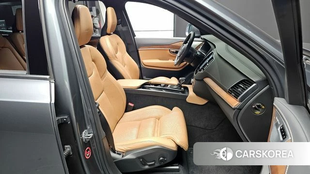 Volvo XC90 second Generation id 3942908 из Кореи 20