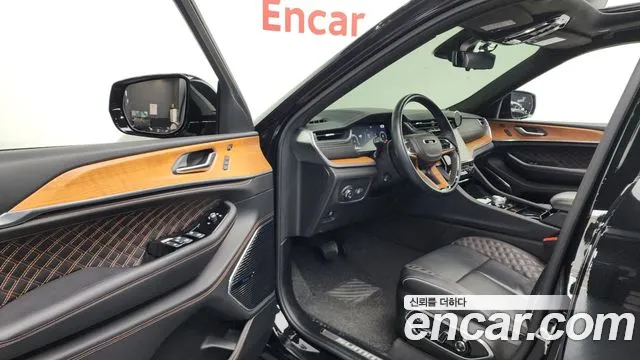 Jeep Grand Cherokee (WL) id 2478168 из Кореи 20